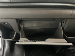 2023 Ford Transit Double Cab Tipper Van — cab interior