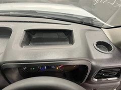 2024 Renault Master Luton Low Loader Van — cab interior