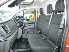 2022 Ford Transit Custom Refrigerated/Fridge Van — cab interior