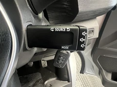 2024 Renault Trafic Panel Van — cab interior