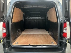 2023 Vauxhall Combo Panel Van — cab interior