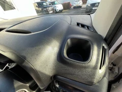 2022 Vauxhall Combo Panel Van — cab interior
