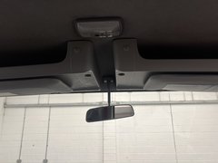 2023 Isuzu Grafter Tipper Van — cab interior