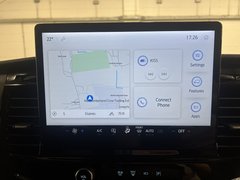 2025 Ford Transit Panel Van — cab interior