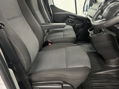 2024 Renault Master Luton Low Loader Van — cab interior