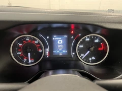 2023 Iveco Daily Dropside Van — cab interior