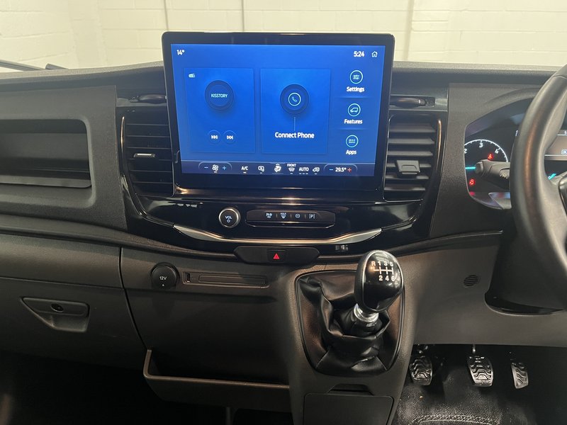 2024 Ford Transit Panel Van — photo 3 of 17