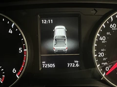 2019 Volkswagen Amarok Double Cab PickUp Van — cab interior