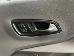 2023 Ford Transit Tipper Van — cab interior