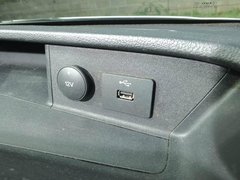 2021 Ford Transit Dropside Van — cab interior