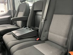 2023 Ford Transit Tipper Van — cab interior