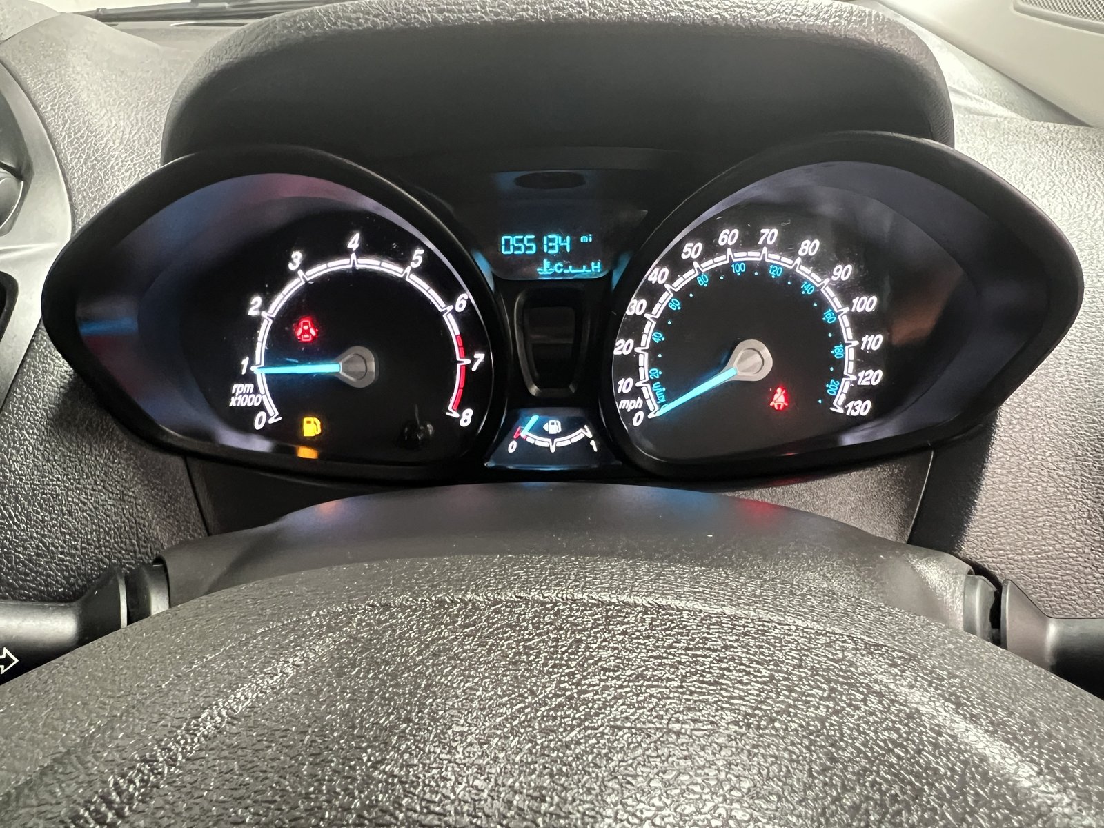 2022 Ford Transit Courier Panel Van — photo 2 of 12