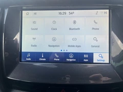2021 Ford Ranger Double Cab PickUp Van — cab interior