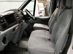 2014 Ford Transit Tipper Van — cab interior