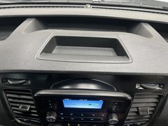 2023 Ford Transit Double Cab Dropside Van — cab interior