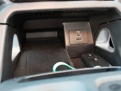 2024 Ford Ranger PickUp Van — cab interior