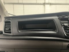 2022 Ford Transit Double Cab Tipper Van — cab interior