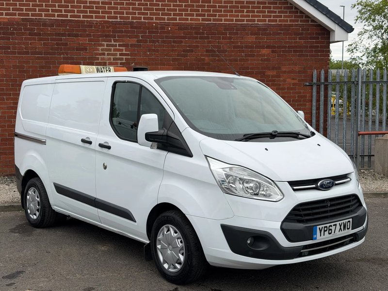 2018 Ford Transit Panel Van — photo 3 of 14