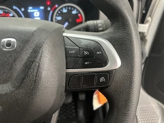 2023 Iveco Daily Dropside Van — cab interior