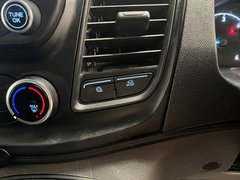 2023 Ford Transit Tipper Van — cab interior