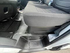 2023 Iveco Daily Dropside Van — cab interior