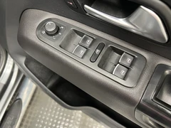 2019 Volkswagen Amarok Double Cab PickUp Van — cab interior