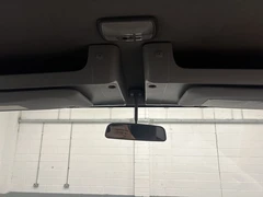 2023 Isuzu Grafter Tipper Van — cab interior