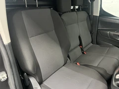 2023 Citroen Berlingo Panel Van — cab interior