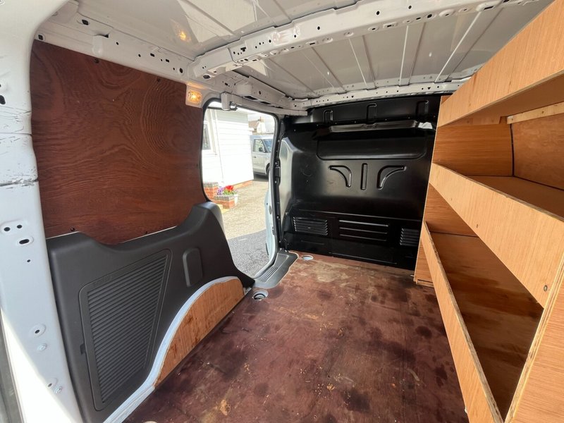 2021 Ford Transit Connect Panel Van — photo 3 of 7