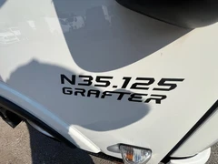 2023 Isuzu Grafter Tipper Van — detail