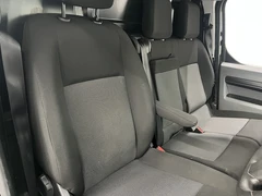 2023 Citroen Dispatch Panel Van — cab interior