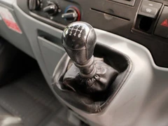 2014 Ford Transit Tipper Van — cab interior