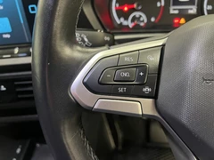 2022 Volkswagen Caddy Panel Van — cab interior