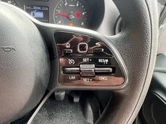 2023 Mercedes-Benz Sprinter Luton Box Van — cab interior