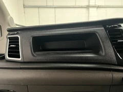 2024 Ford Transit Panel Van — cab interior