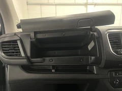 2024 Vauxhall Vivaro Electric Panel Van — cab interior