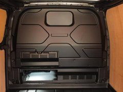 2023 Ford Transit Custom Panel Van — cab interior