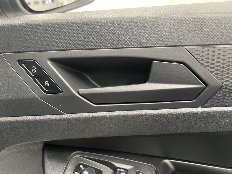 2023 Volkswagen Caddy Panel Van — cab interior