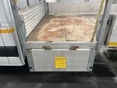 2023 Mercedes-Benz Sprinter Dropside Van — detail