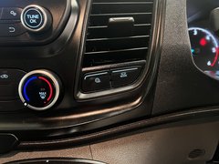 2024 Ford Transit Luton Box Van — cab interior