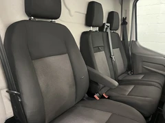 2023 Ford Transit High Roof Panel Van — cab interior