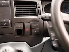 2014 Ford Transit Tipper Van — cab interior