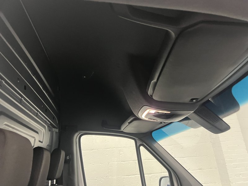2024 Mercedes-Benz Sprinter High Roof Panel Van — photo 2 of 18