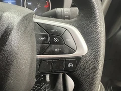 2022 Iveco Daily Luton Box Van — cab interior