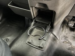2024 Ford Transit Panel Van — cab interior