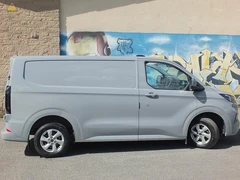 2024 Ford Transit Custom Panel Van — side view