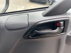 2023 Isuzu Grafter Tipper Van — cab interior