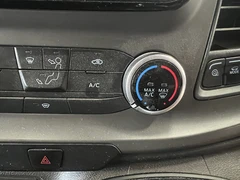 2021 Ford Transit Custom Panel Van — cab interior