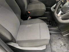 2023 Vauxhall Combo Panel Van — cab interior