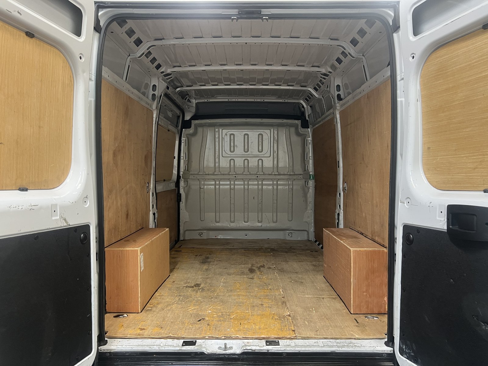 2023 Citroen Relay High Roof Panel Van — photo 23 of 23